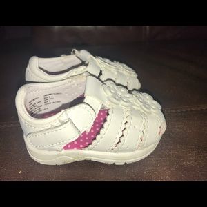 Baby girl sandals